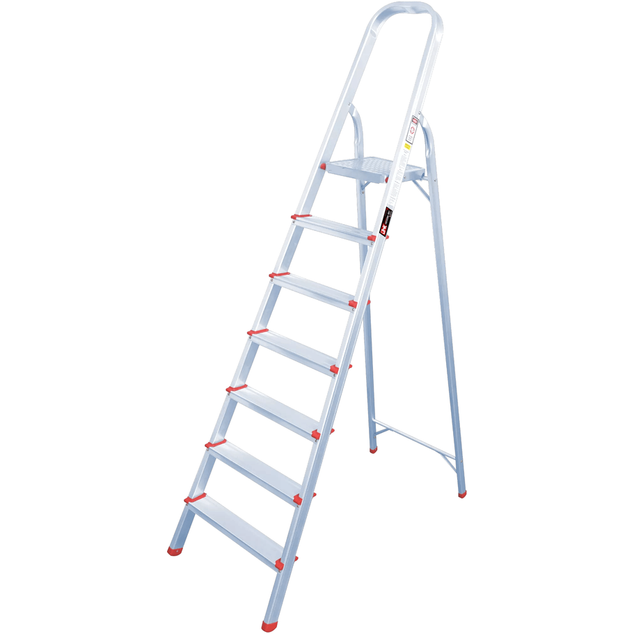 JR Kawasaki Aluminum Step Ladder - KHM Megatools Corp. JR Kawasaki Aluminum Step Ladder - KHM Megatools Corp.